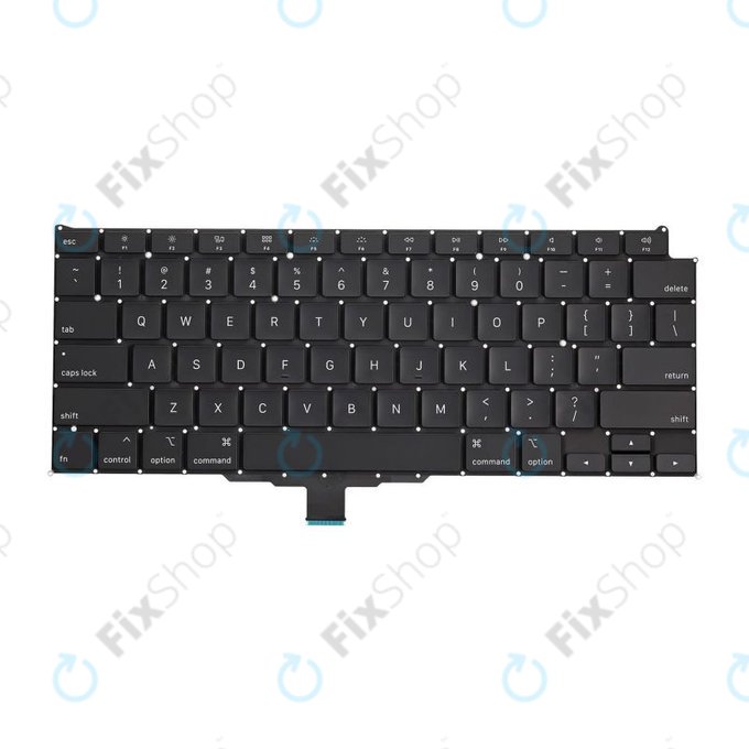 Tastiera US per MacBook Air 13" A2179 (2020)