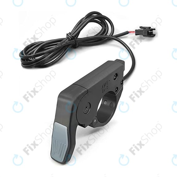 Acceleratore universale 24V 36V 48V (connettore quadrato)