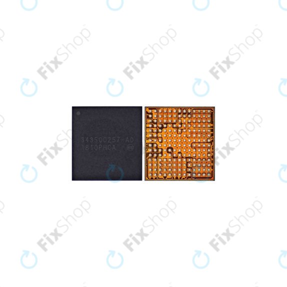IC alimentazione 343S00257-A0 per iPad Pro 12.9" (2nd Gen 2017, 3rd Gen 2018)