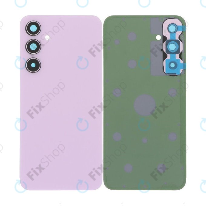 Gruppo cover batteria per Samsung A35 A356B, Lavender