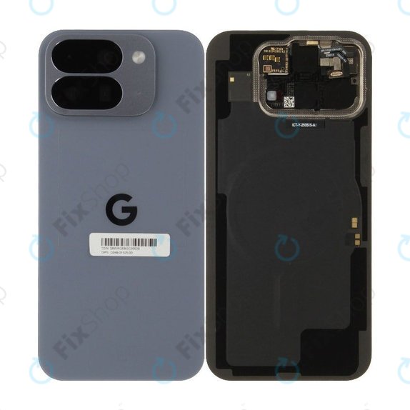 Cover batteria per Google Pixel 10 Pro Fold, Moonstone, G949-01525-00, Genuine Service Pack