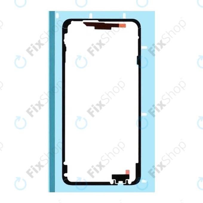 Adesivo cover batteria per Huawei P30 Lite, 51639497, Genuine Service Pack