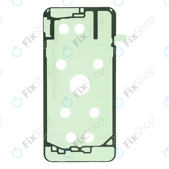 Adesivo copertura batteria per Samsung A30s A307F