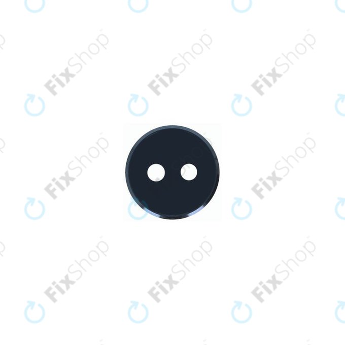 Lente fotocamera posteriore per MotGoldla Moto G6 Play XT1922, Deep Indigo