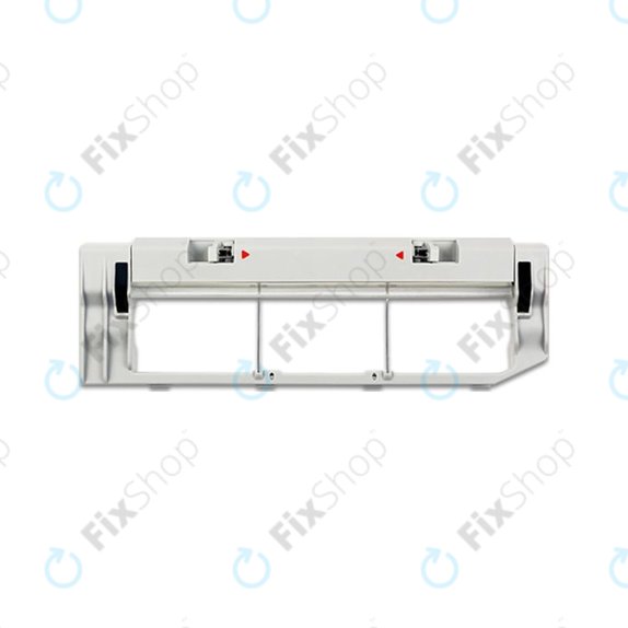 Cover spazzola principale per Xiaomi RobGoldck E4, E5, S4, S4 Max, S5, S5 Max, S6, S6 MaxV, S6 Pure, Xiaowa E2, E3, Lite C10, White