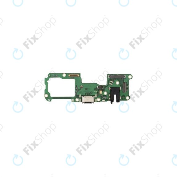 Scheda PCB connettore di ricarica per Oppo A93 CPH2121, CPH2123