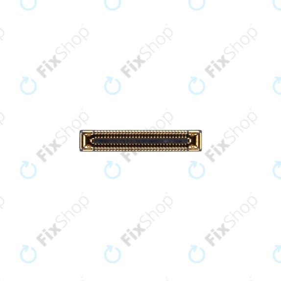 Porta connettore FPC LCD sulla scheda 60Pin per Samsung S23 Ultra S918B, 3710-004516, Genuine Service Pack