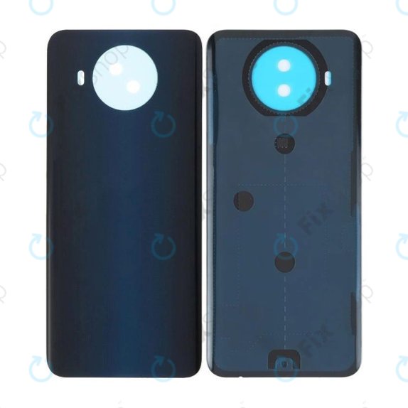 Cover batteria per Nokia 8.3, Polar Night