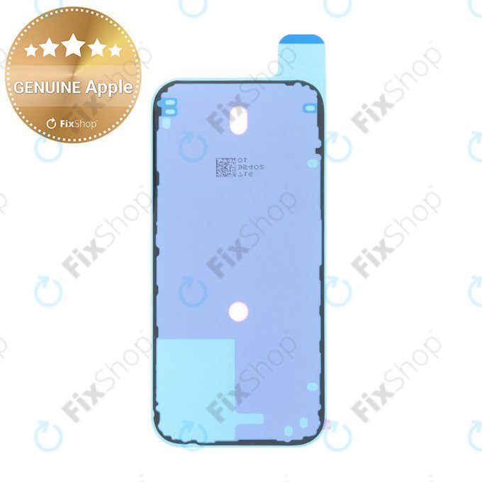 Adesivo vetro posteriore (30pz) per iPhone 17, 923-12868, Genuine Apple