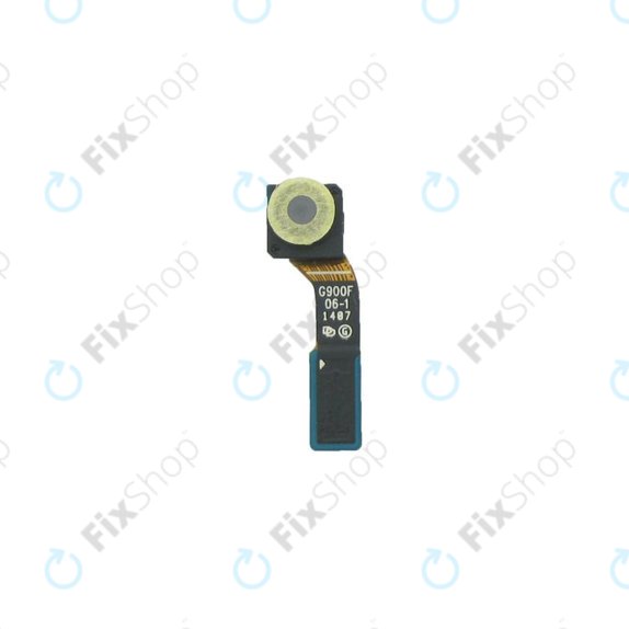 Fotocamera frontale per Samsung S5 G900F, GH96-06980A, Genuine Service Pack