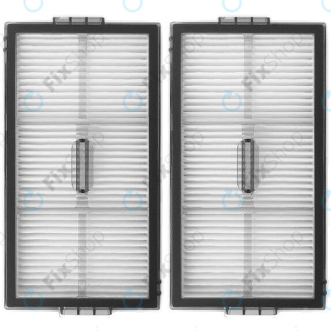 Filtro HEPA, 2 pz. per Roborock Saros 10R