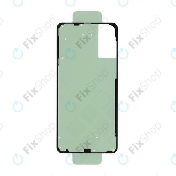 Adesivo copertura batteria per Samsung S25 Edge, GH81-27348A, Genuine Service Pack