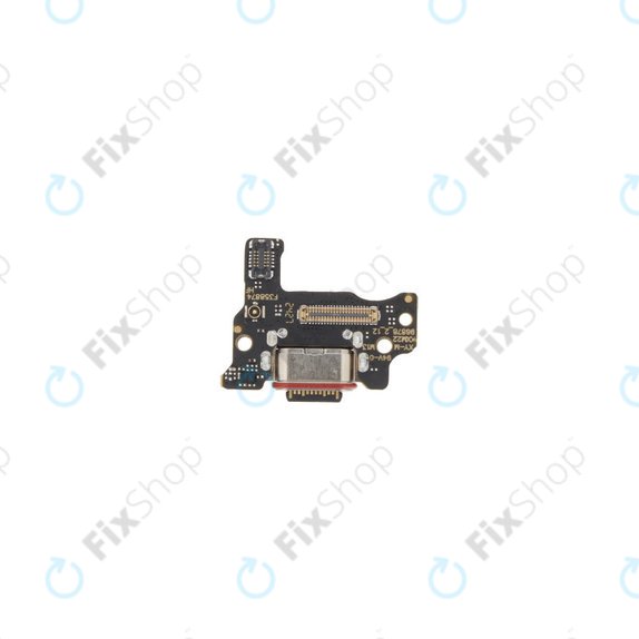 Scheda PCB connettore di ricarica per MotGoldla Edge 50 Neo