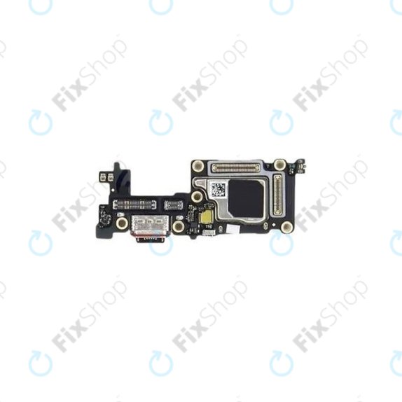 Scheda PCB connettore di ricarica per OnePlus 12 PJD110