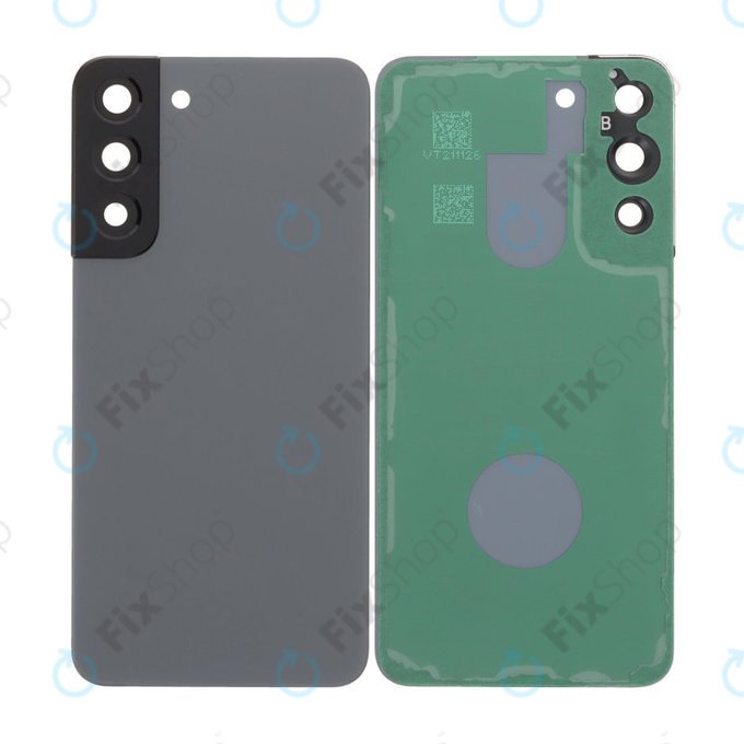 Gruppo cover batteria per Samsung S22 Plus S906B, Graphite