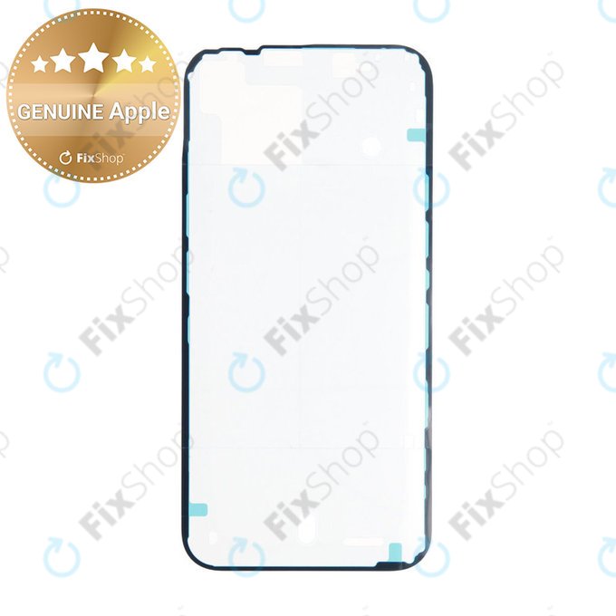Adesivo vetro posteriore per iPhone 14 Plus, 923-08093-S, Genuine Apple