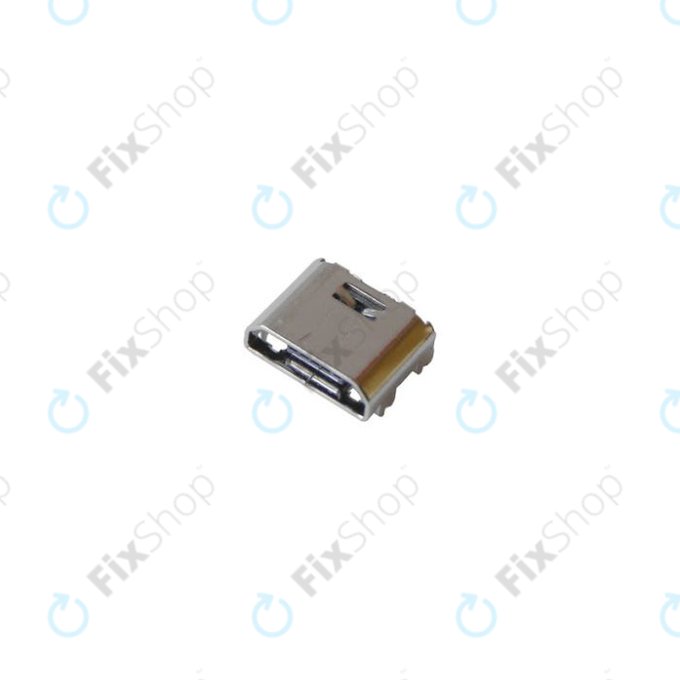 Connettore di ricarica per Samsung Grand i9082, Tab A 10.1" 2016 T580, T585, 3722-003700, Genuine Service Pack