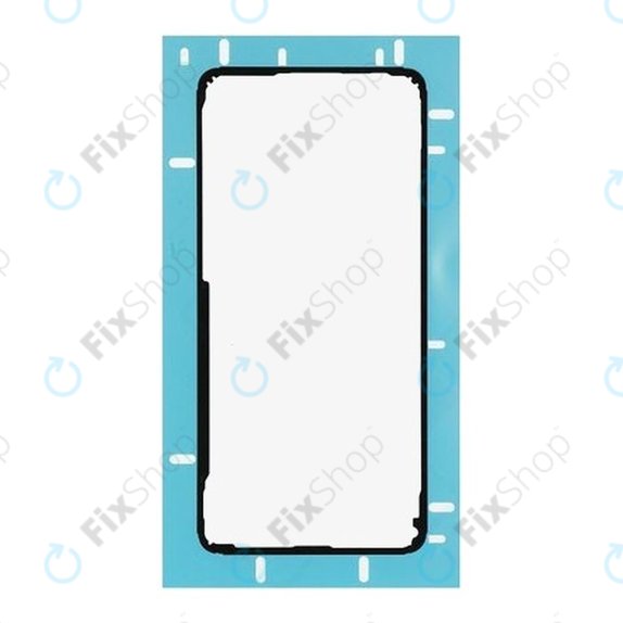 Adesivo cover batteria per Huawei Mate 10 Pro, 51637927, Genuine Service Pack