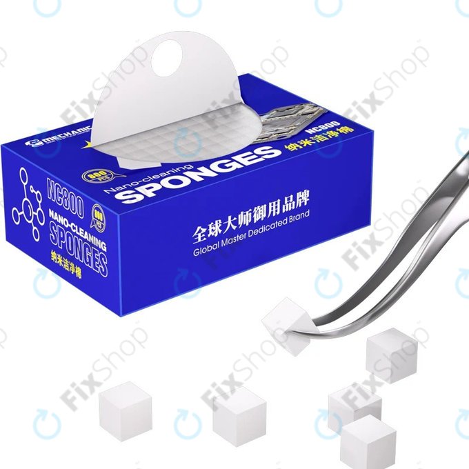 Spugne nano multifunzione per la pulizia di tastiere e schede madri, Mechanic NC800