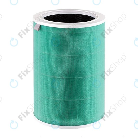 Filtro HEPA per Xiaomi Mi Air Purifier 1, 2, 2C, 2H, 2S, 3, 3C, 3H, Pro (Catalytic layer) (Green)
