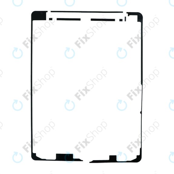 Vetro touch Adesivo (Cellular Version) per Apple iPad (6th Gen 2018)