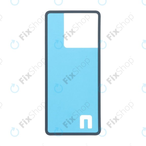 Adesivo copertura batteria per Xiaomi 14T 2406APNFAG