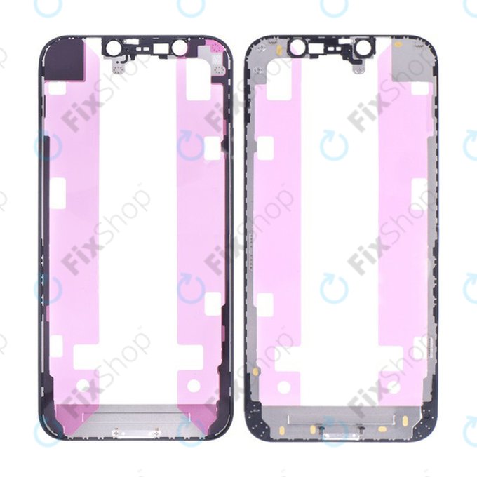 Cornice frontale con adesivo per iPhone 12 Mini