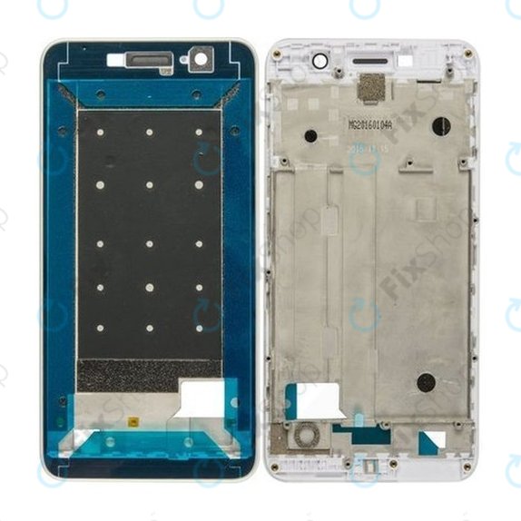 Cornice frontale per Huawei Y6 Pro, White