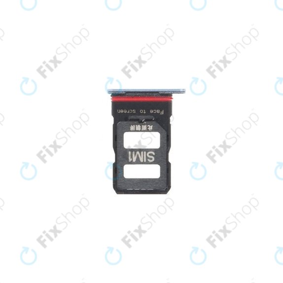 Vassoio SIM Alpine Blue per Xiaomi 13T, 13T Pro