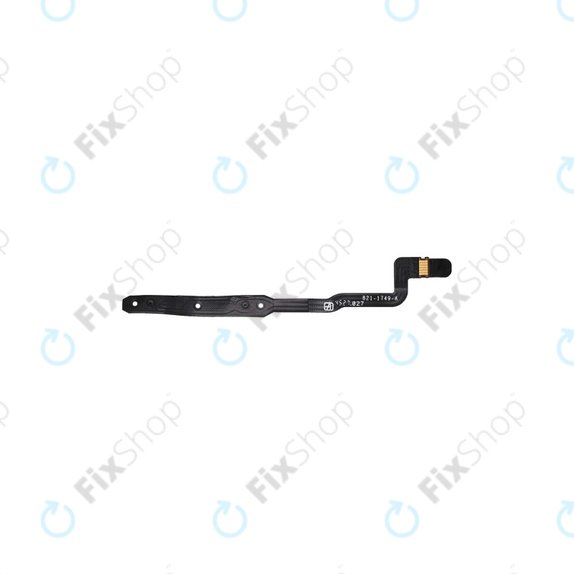 Microfono con Cavo flex per MacBook Air 13" A1466 (Mid 2013 - Mid 2017)