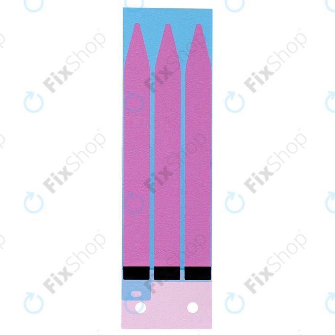 Adesivo batteria per iPhone 6 Plus, 6S Plus, 7 Plus
