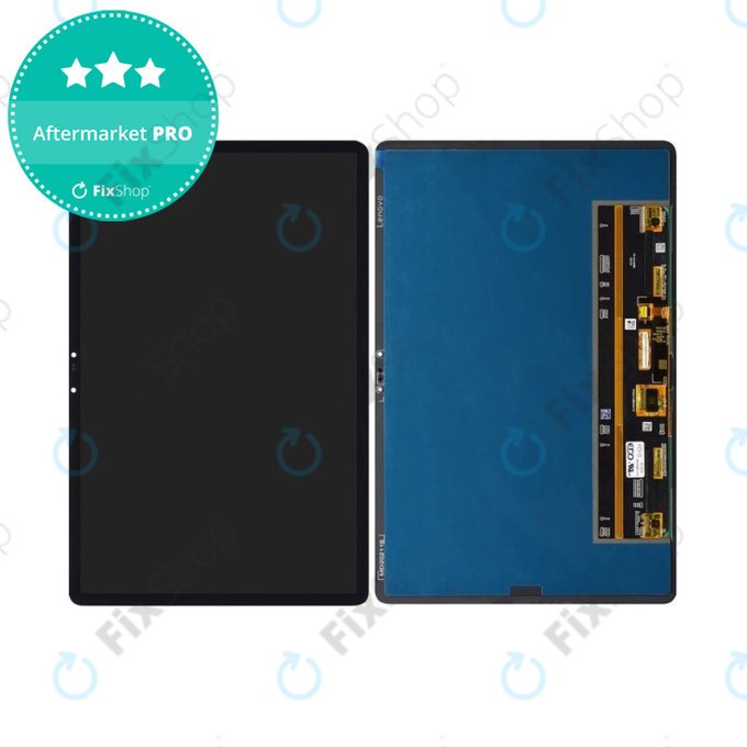 Schermo OLED per Lenovo Tab P11 Pro TB-XJ706F, Vetro touch senza cornice