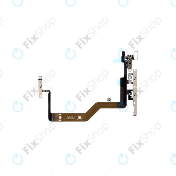Cavo flex pulsante accensione e volume per iPhone 12 Pro Max