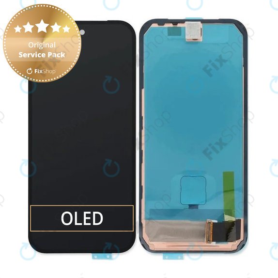 Schermo per Google Pixel 10a, Vetro touch senza cornice, G949-01571-00, Genuine Service Pack