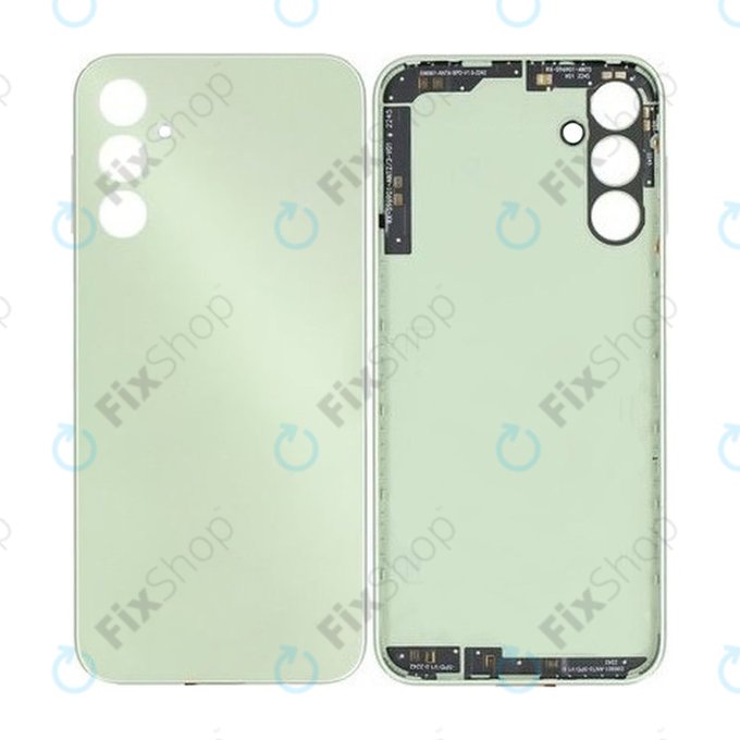 Cover batteria per Samsung A14 5G A146B, Green
