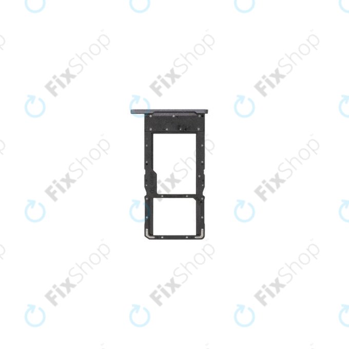 Vassoio SIM per Samsung Galaxy Tab A7 Lite LTE T225, Gray, GH81-20673A, Genuine Service Pack