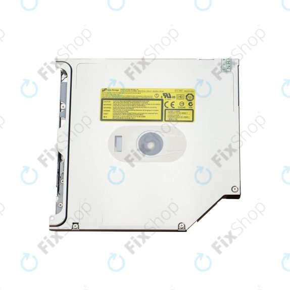 Unità ottica DVD ROM per MacBook 13" A1342, Pro 13" A1278, 15" A1286, 17" A1297
