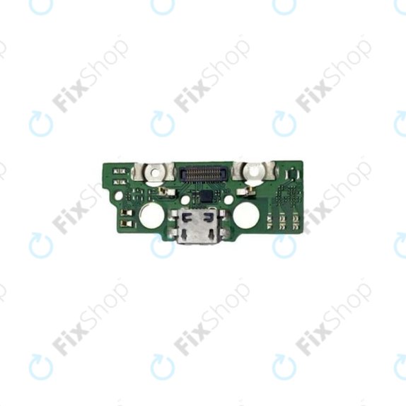 Scheda PCB connettore di ricarica per Lenovo Tab M8 TB-8505F