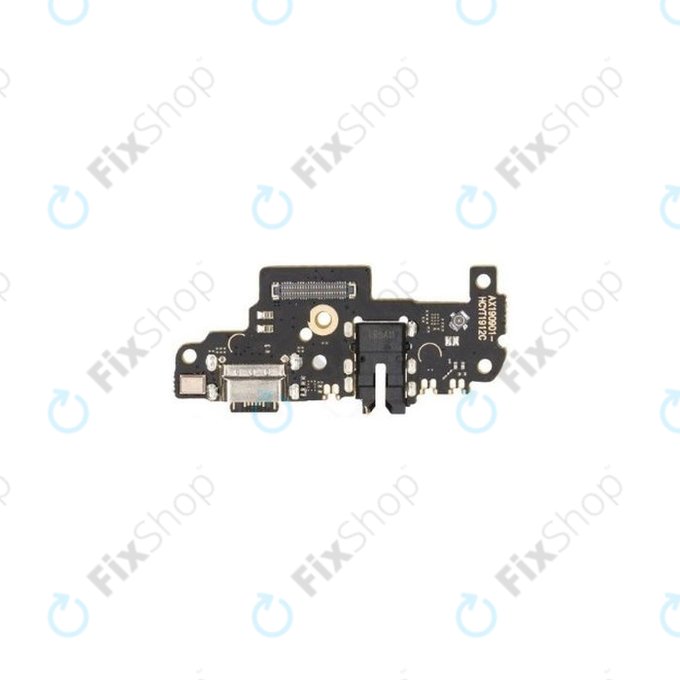 Scheda PCB connettore di ricarica per Xiaomi Redmi Note 8 Pro