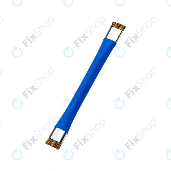 Spazzola antistatica in plastica, Blue, Sunshine SS-022-01