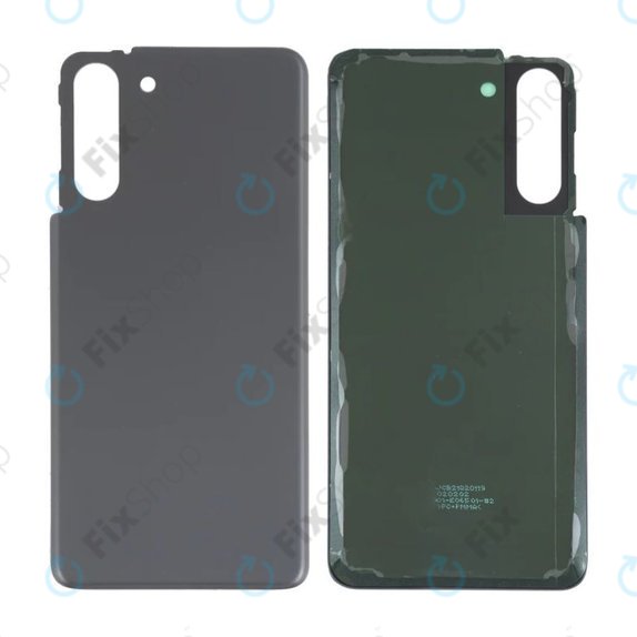 Cover batteria per Samsung S21 G991B, Phantom Gray