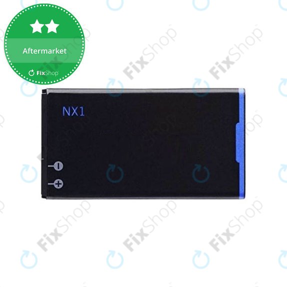 Batteria per Blackberry Q10, BAT-52961-003, 2100mAh
