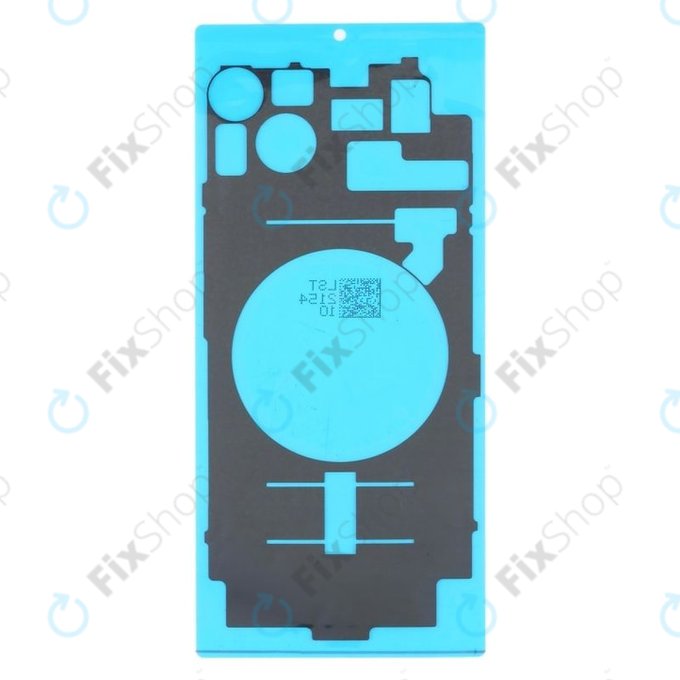 Adesivo vetro posteriore per iPhone 14 Plus