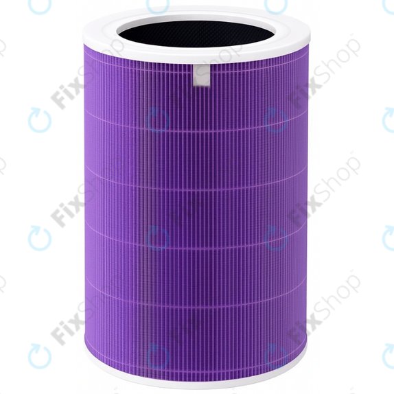 Filtro HEPA per Xiaomi Mi Mijia Air Purifier 4 (Anti-odor), Purple