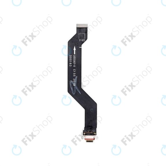 Scheda PCB connettore di ricarica per OnePlus 8 Pro, 2001100202, Genuine Service Pack