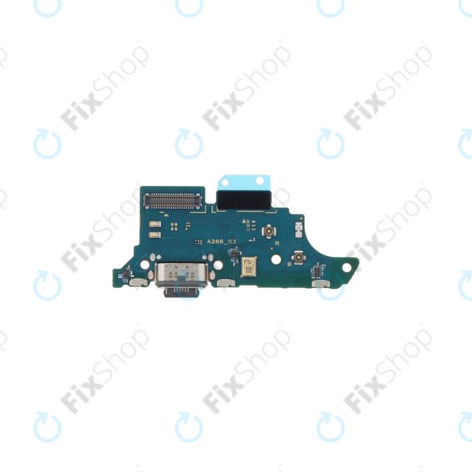 Scheda PCB connettore di ricarica per Samsung A26 A266E