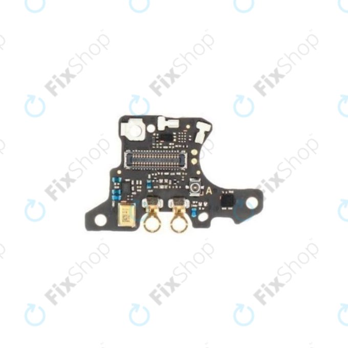 Scheda PCB microfono per Huawei P20 Pro, 02351WSW, Genuine Service Pack