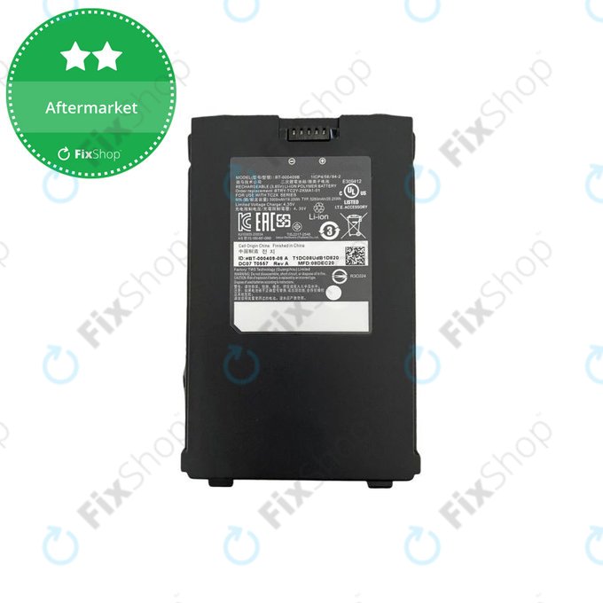 Batteria per Zebra TC21, 5000mAh, Thicker Type