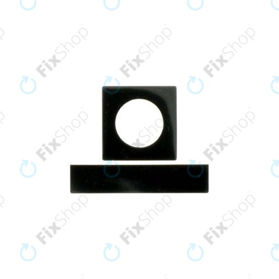 Adesivo fotocamera posteriore per Samsung S7 Edge G935F, GH02-12446A, Genuine Service Pack