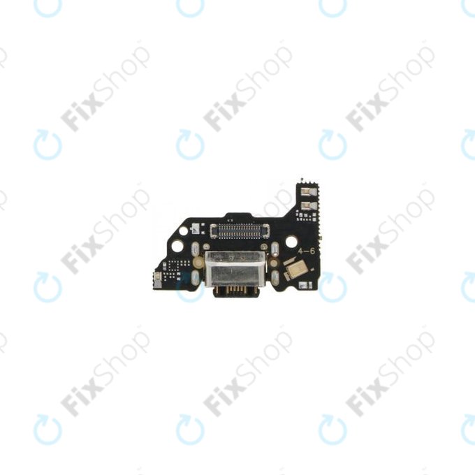 Scheda PCB connettore di ricarica per Xiaomi Mi 11 Lite 5G